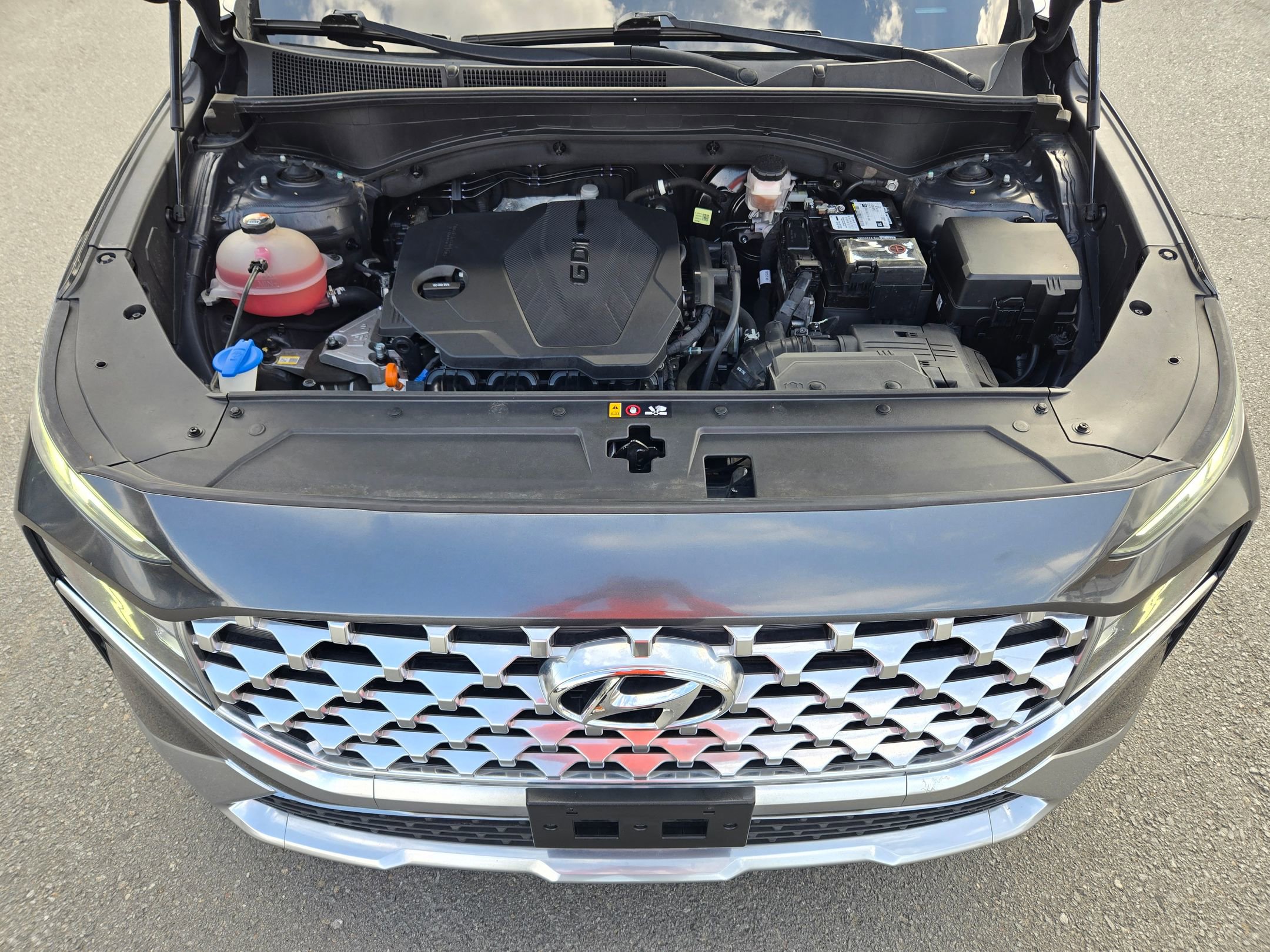 Used 2021 Hyundai Santa Fe SEL w/ Convenience Package image 20