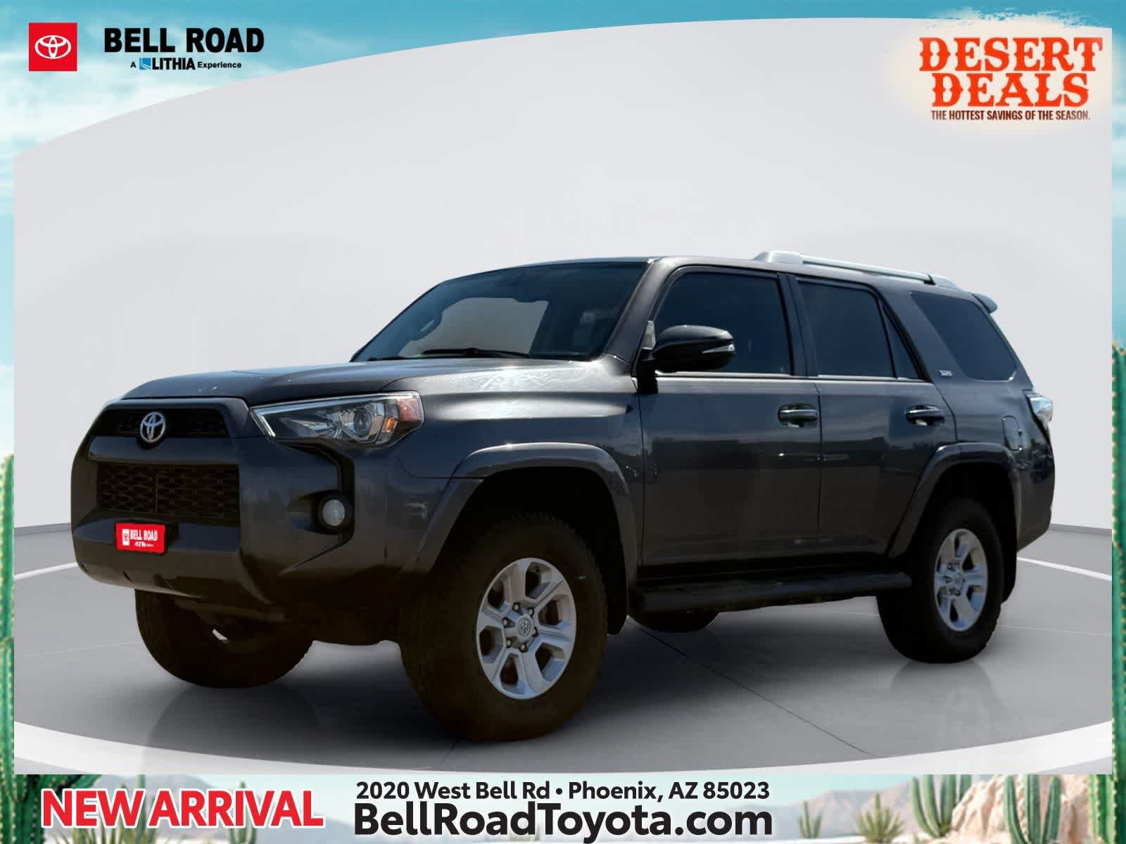 Used 2018 Toyota 4Runner SR5 Premium