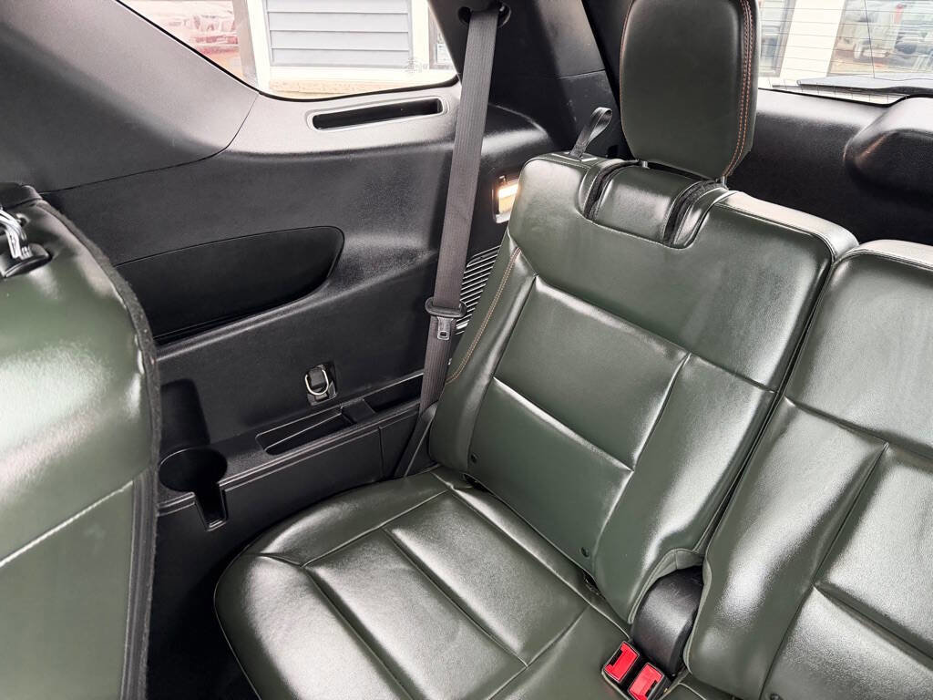 Used 2022 Ford Explorer Timberline image 42