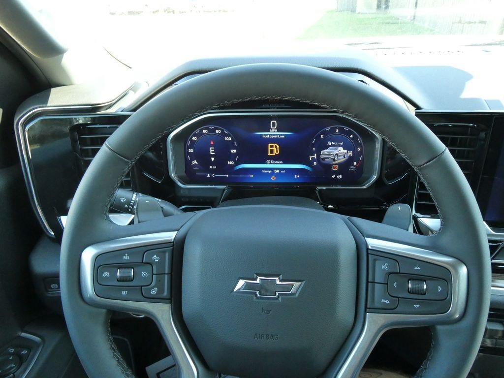 New 2026 Chevrolet Silverado 1500 RST AWD/4WD image 28