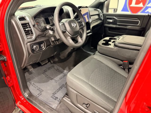 Used 2026 RAM 2500 Big Horn AWD/4WD image 47