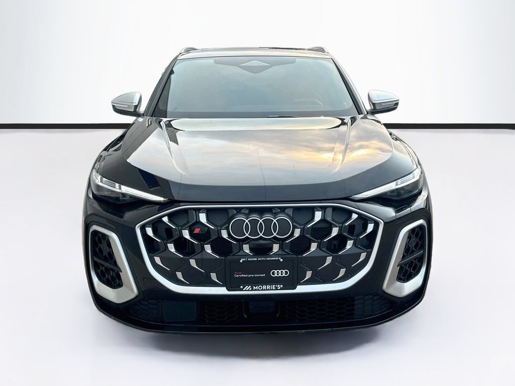 Certified 2025 Audi SQ5 Premium Plus AWD/4WD image 2