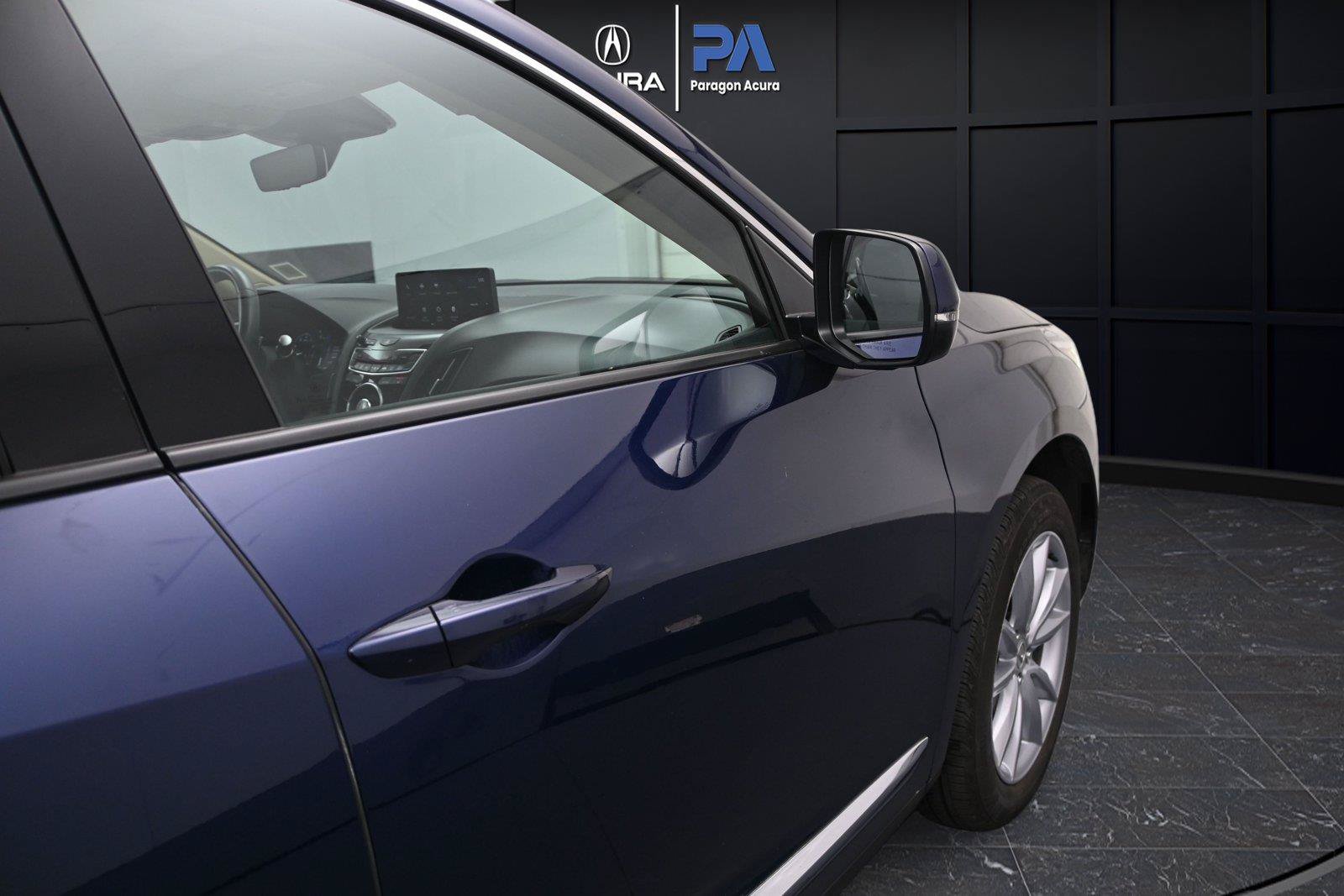 Certified 2023 Acura RDX AWD image 15