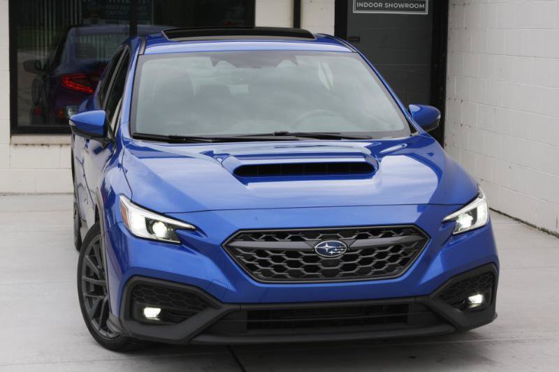 Used 2023 Subaru WRX GT AWD/4WD image 3