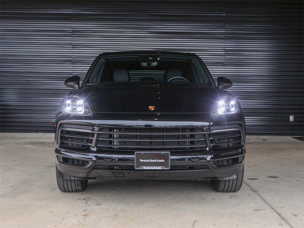 Certified 2023 Porsche Cayenne image 10