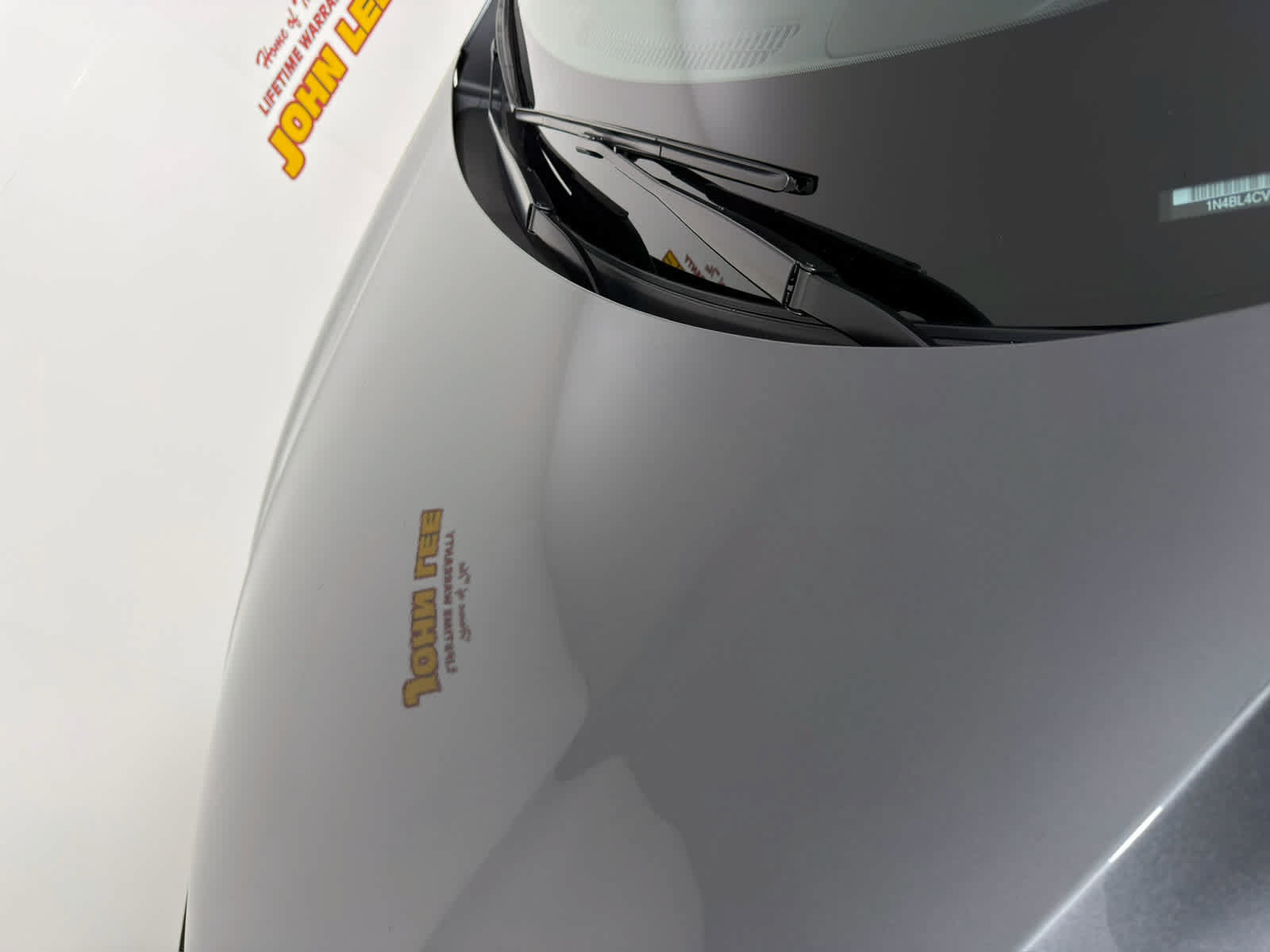 New 2026 Nissan Altima 2.5 SR w/ SR Midnight Edition Package FWD image 11