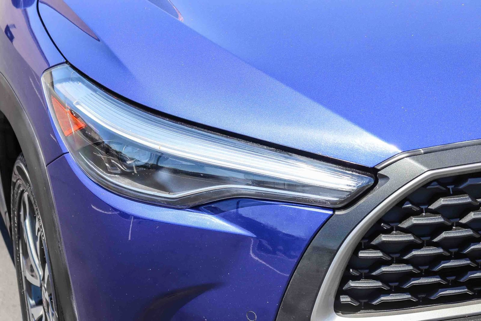 Certified 2024 Toyota Corolla Cross XLE FWD image 12