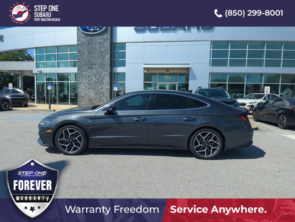 Used 2023 Hyundai Sonata N Line FWD image 4