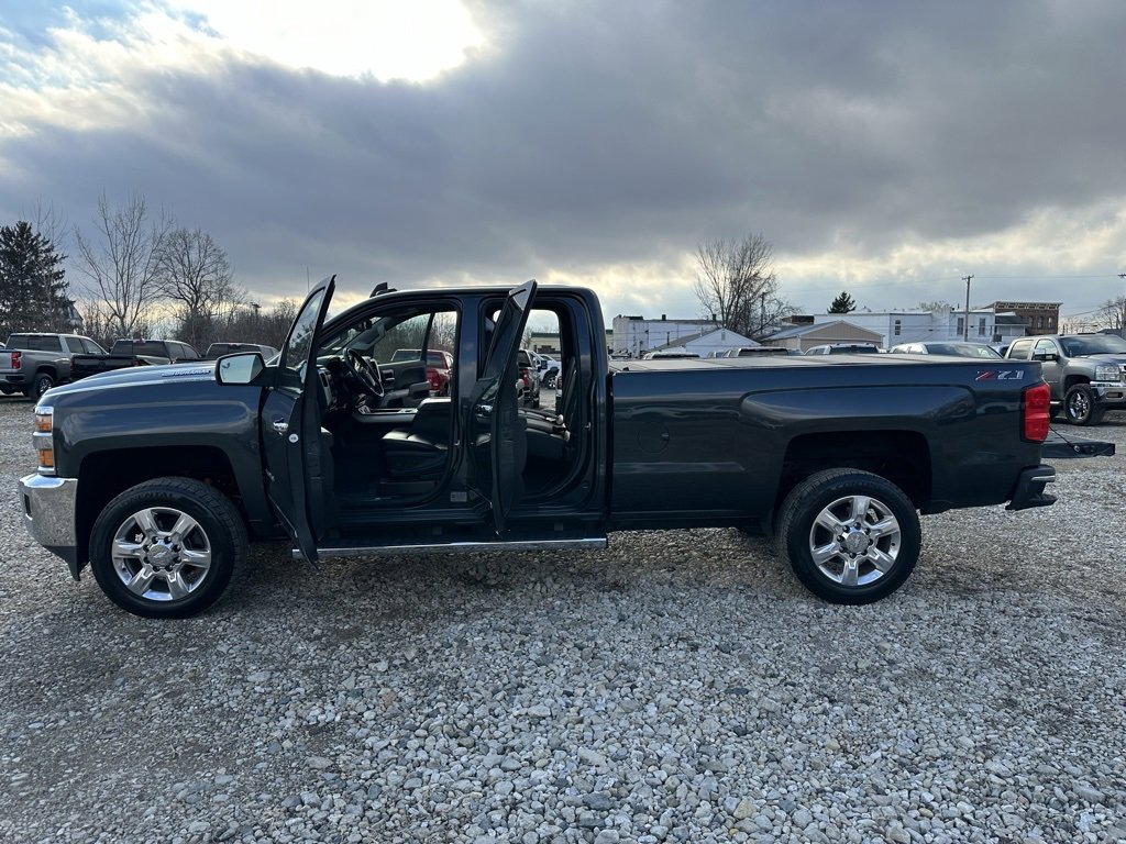 Used 2018 Chevrolet Silverado 2500 LTZ w/ LTZ Plus Package