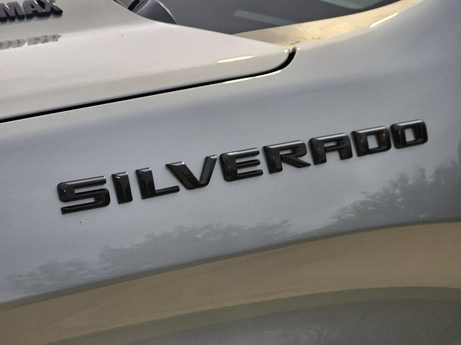 New 2026 Chevrolet Silverado 1500 Custom w/ LPO, Dark Essentials Package RWD image 12