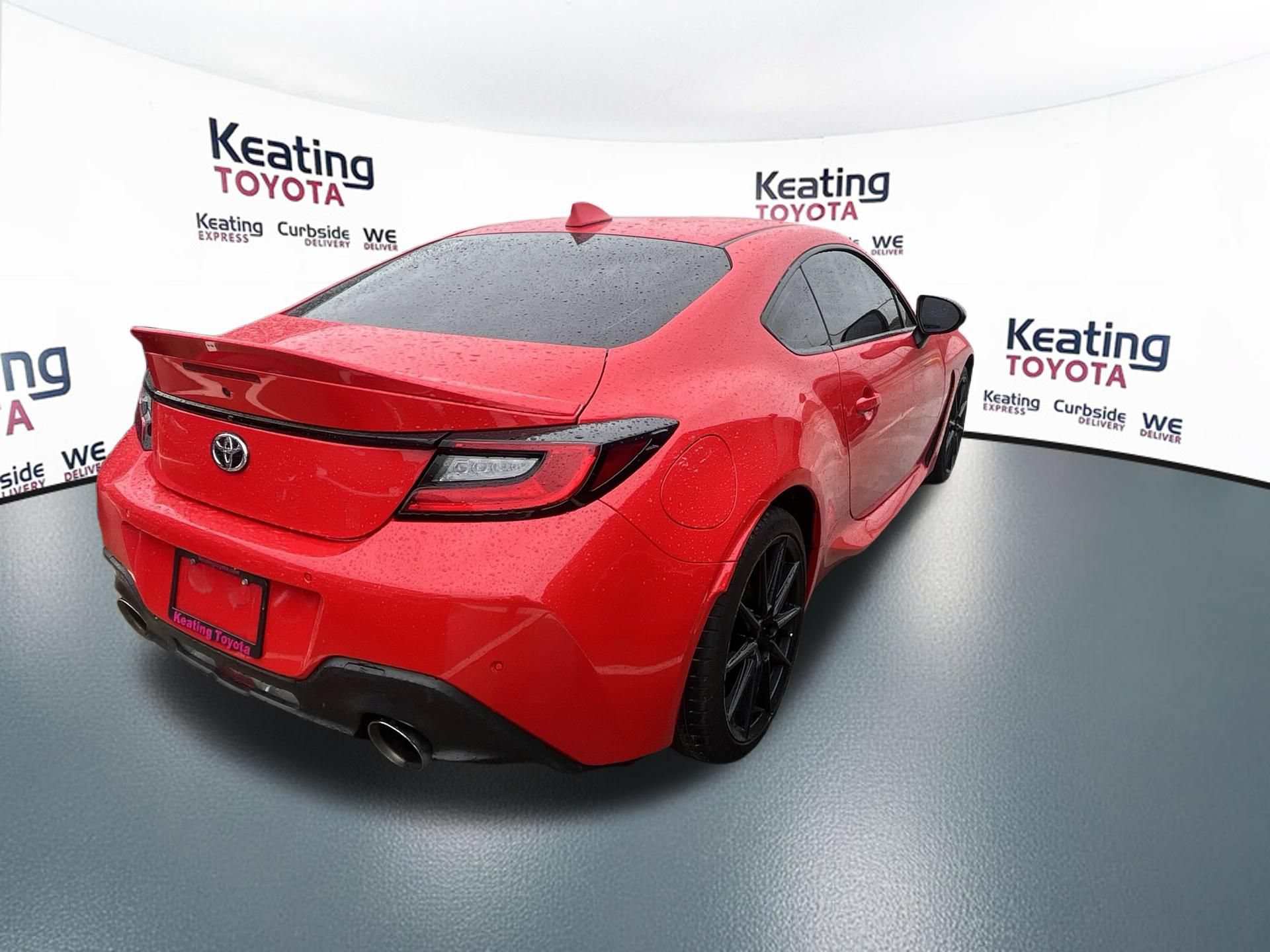 Used 2025 Toyota GR86 Premium RWD image 3