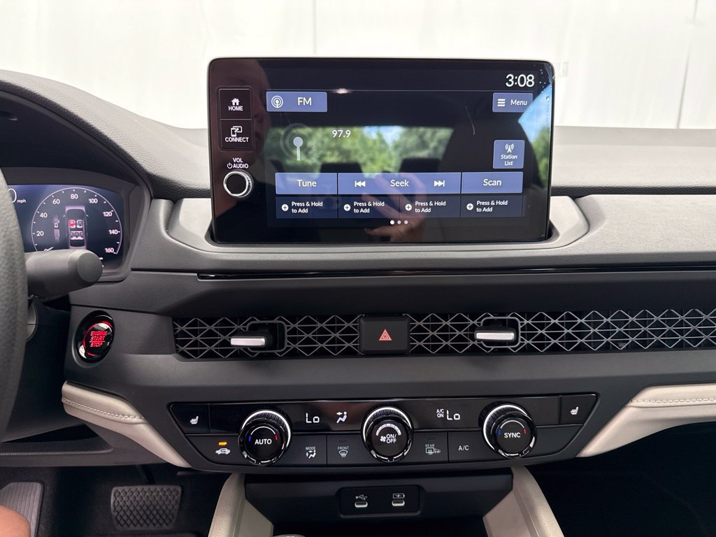 New 2026 Honda Accord SE image 22