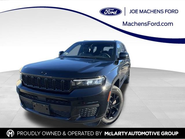 Used 2024 Jeep Grand Cherokee L Laredo