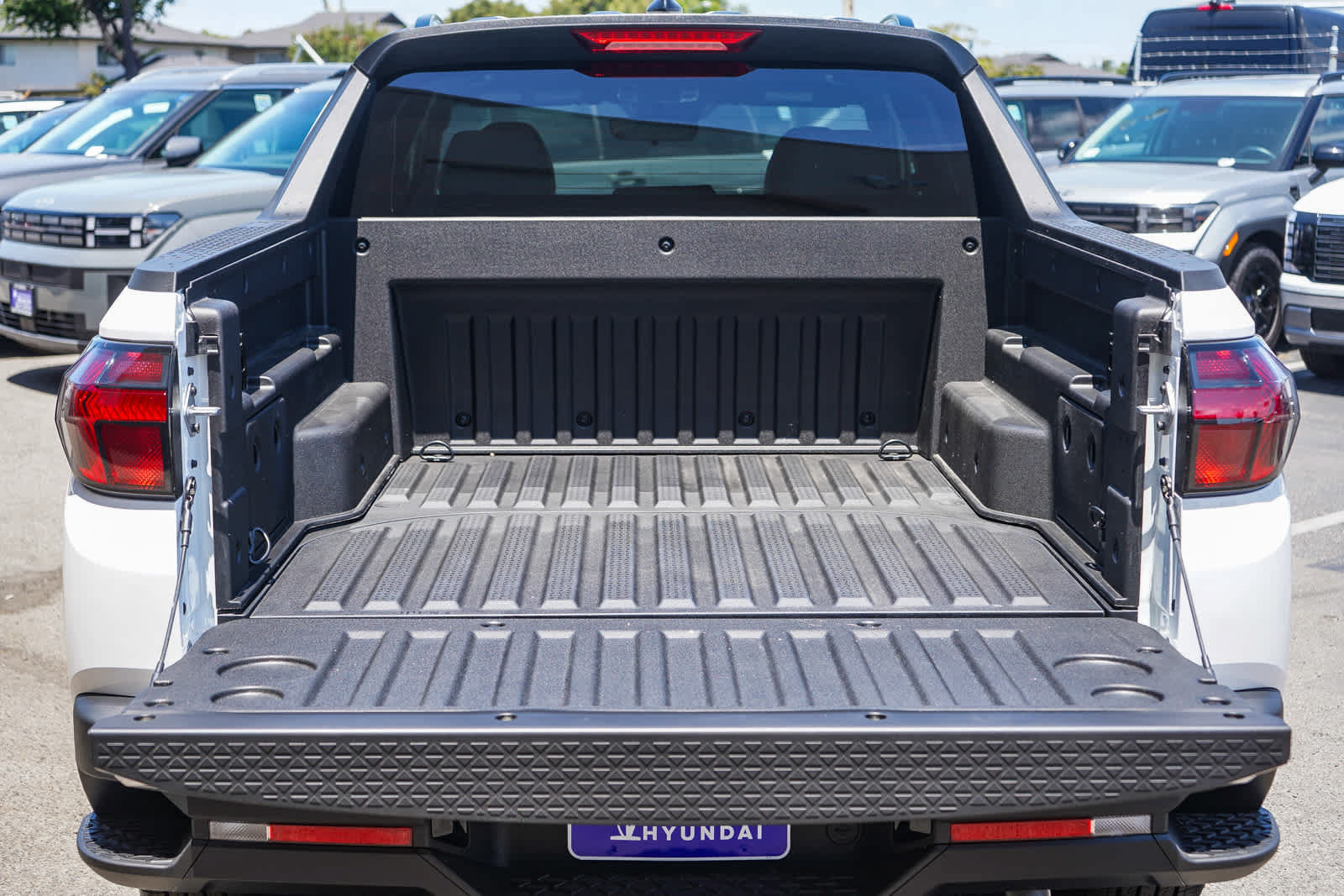 New 2026 Hyundai Santa Cruz SEL FWD image 26