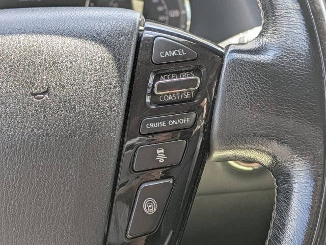 Used 2020 INFINITI QX80 Luxe w/ Proassist Package image 23