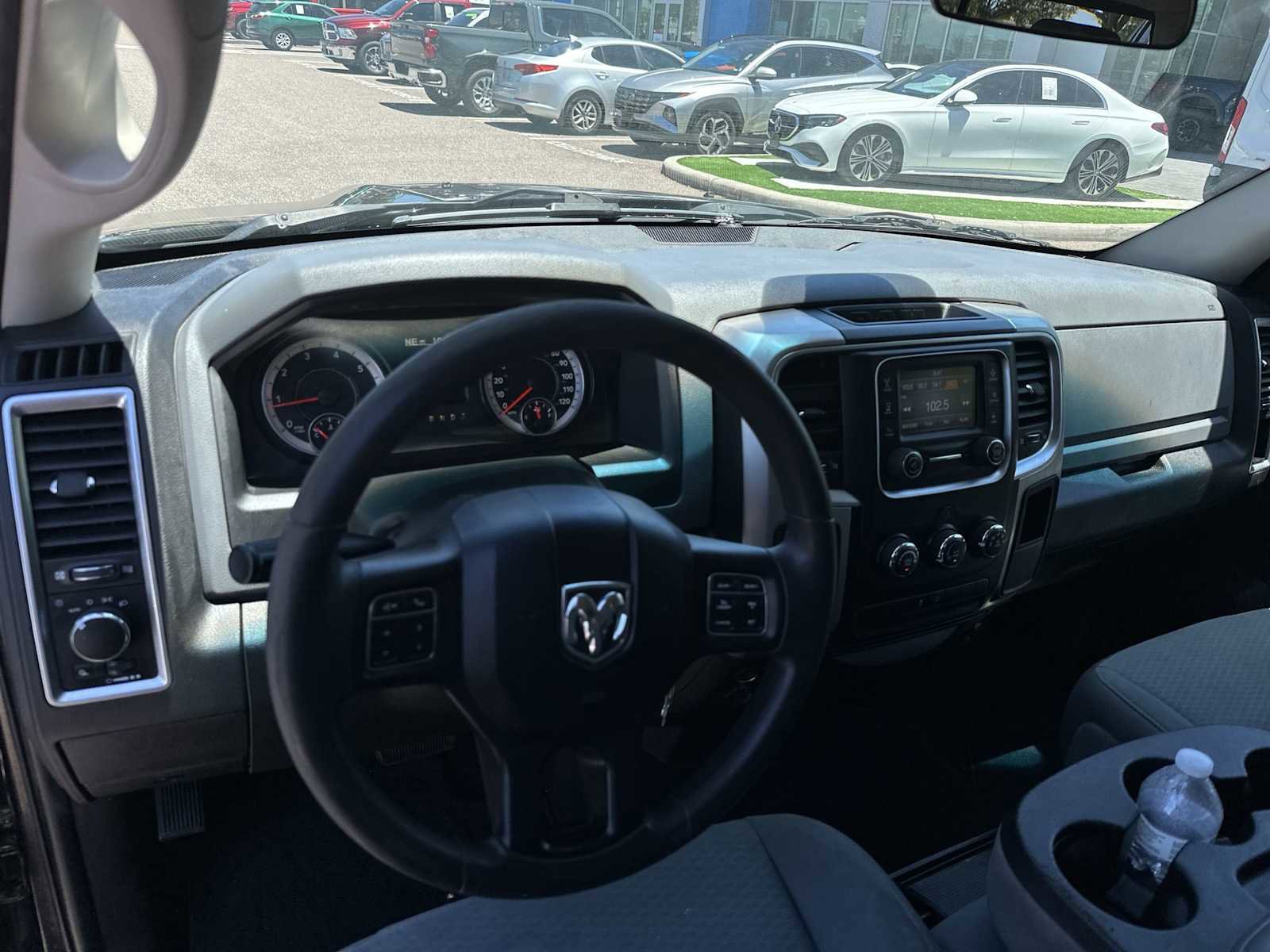 Used 2018 RAM 1500 Classic SLT AWD/4WD image 14