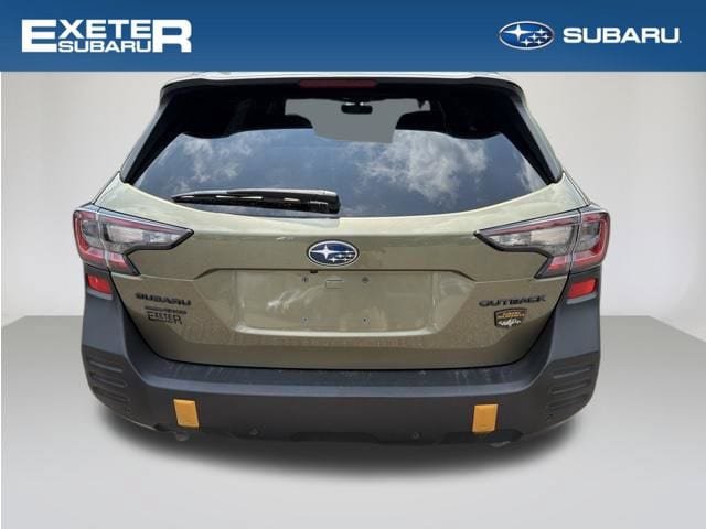 Used 2024 Subaru Outback Wilderness AWD/4WD image 6