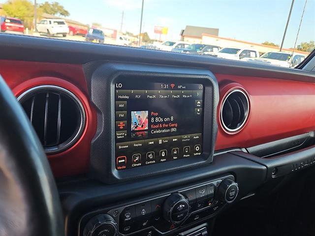 Used 2021 Jeep Wrangler Unlimited Rubicon image 17