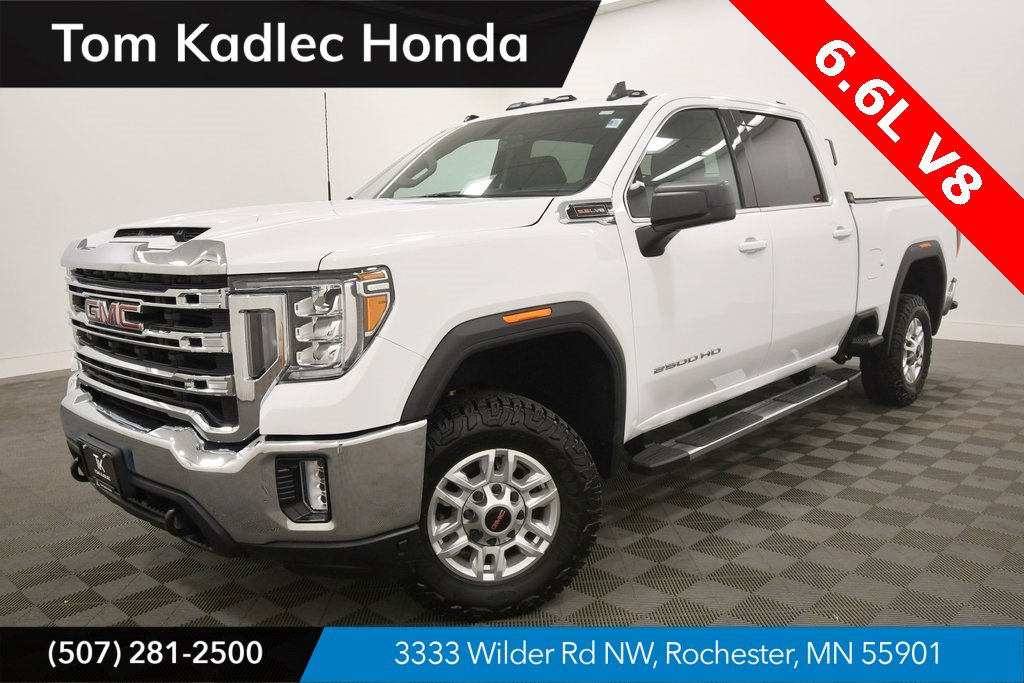 Used 2023 GMC Sierra 2500 SLE w/ SLE Value Package;