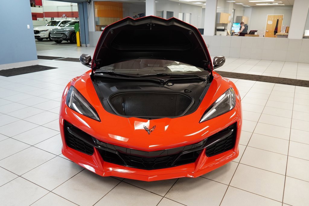 New 2025 Chevrolet Corvette Z06 w/ Battery Protection Package image 14