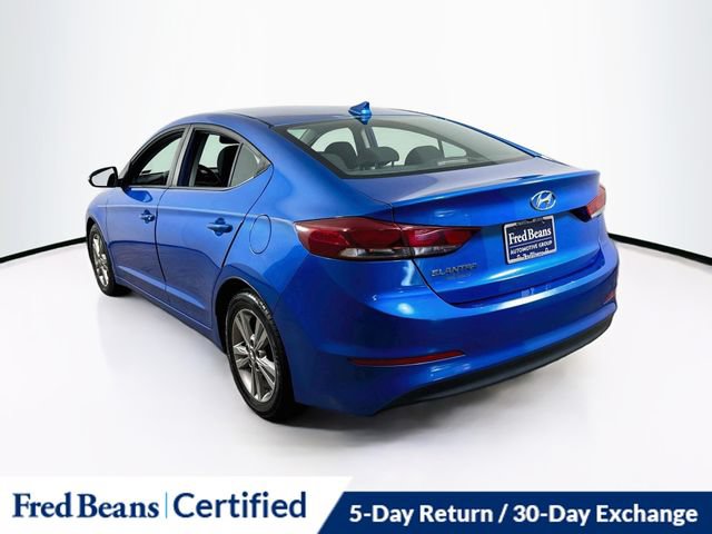 Used 2017 Hyundai Elantra Value Edition FWD image 10
