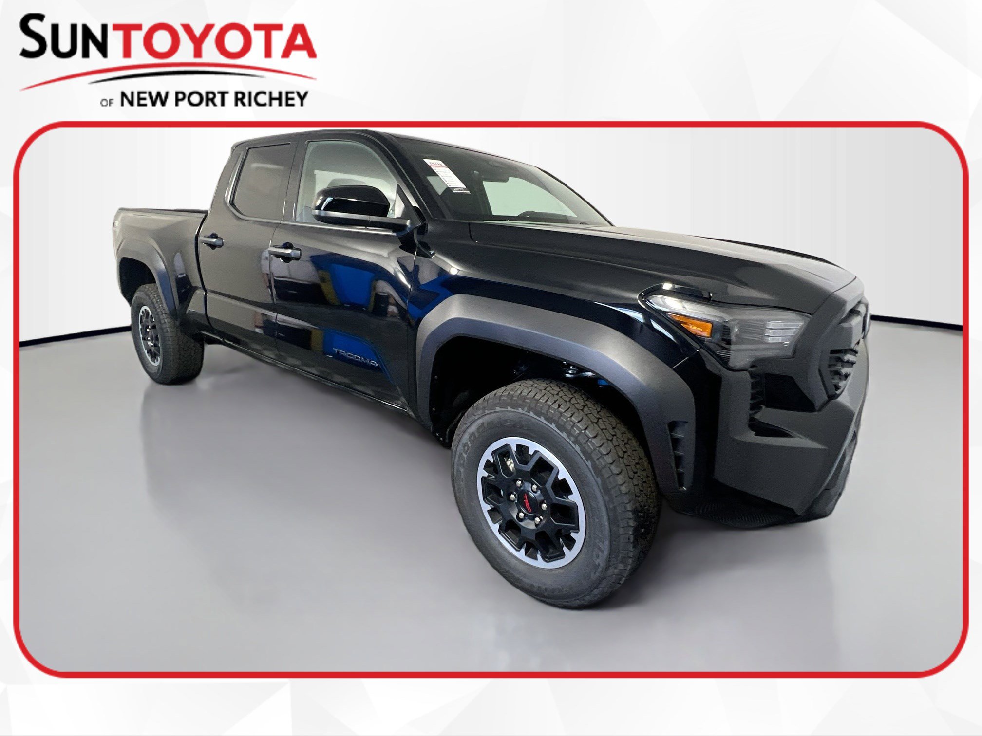 New 2025 Toyota Tacoma TRD Off-Road