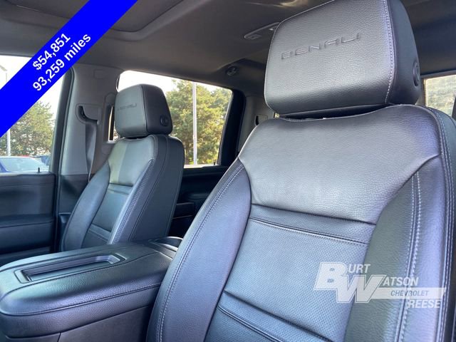 Used 2022 GMC Sierra 3500 Denali w/ Denali Ultimate Package image 13