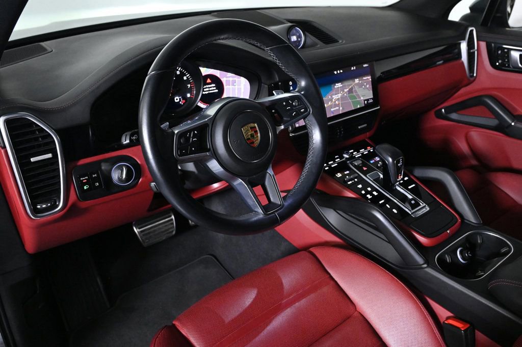 Certified 2021 Porsche Cayenne S image 4