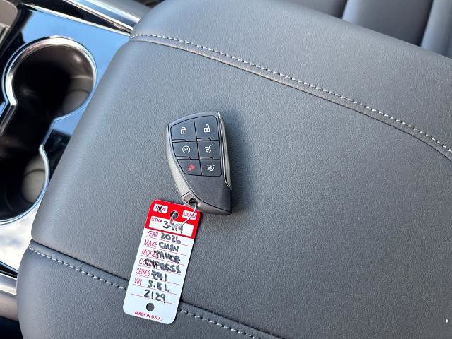 New 2026 Chevrolet Tahoe Z71 image 18