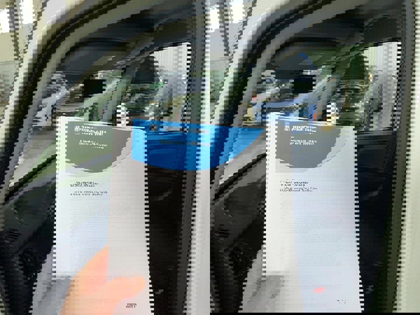 Used 2022 RAM ProMaster City Tradesman image 17