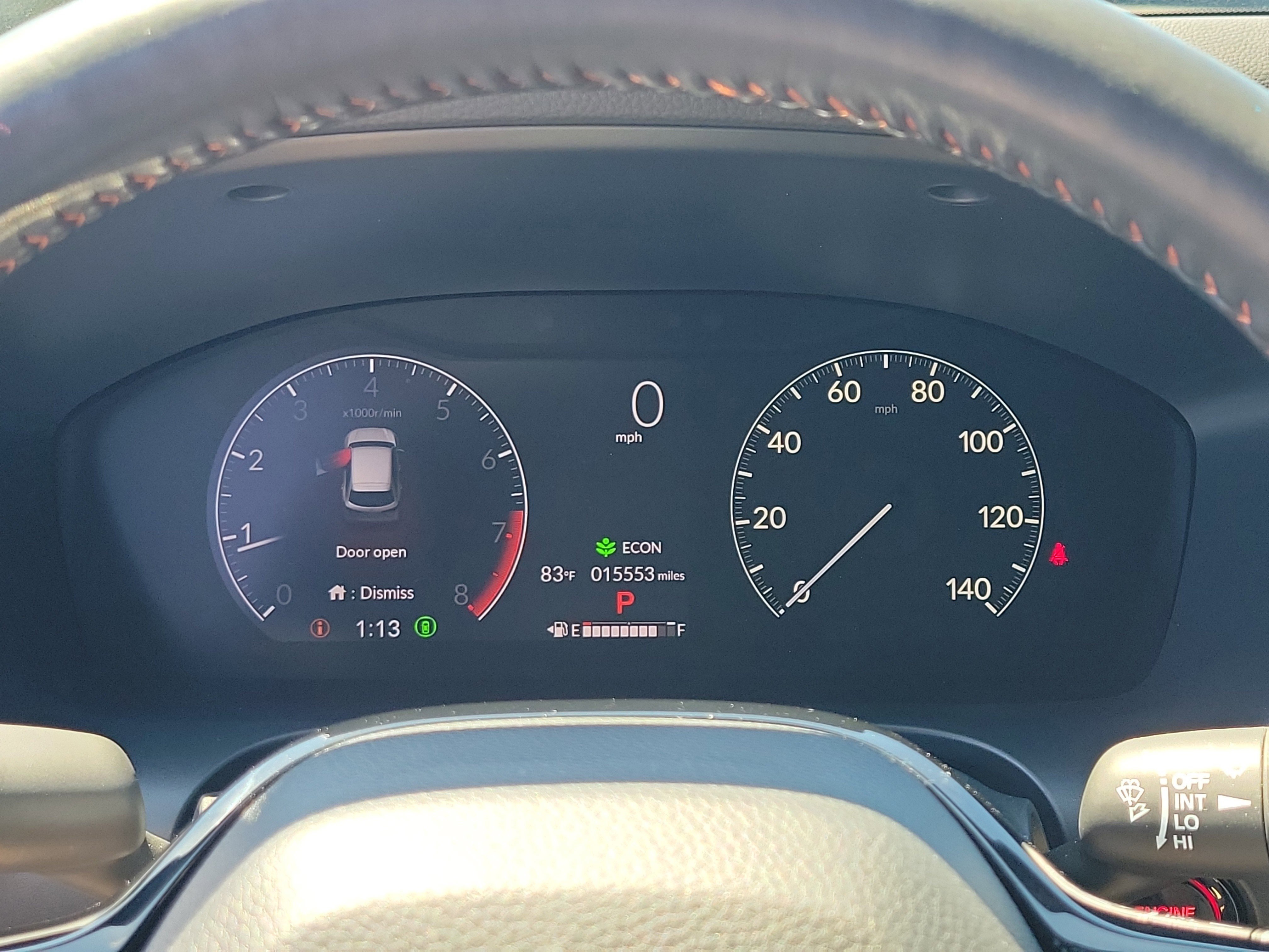 Used 2024 Honda HR-V Sport image 25