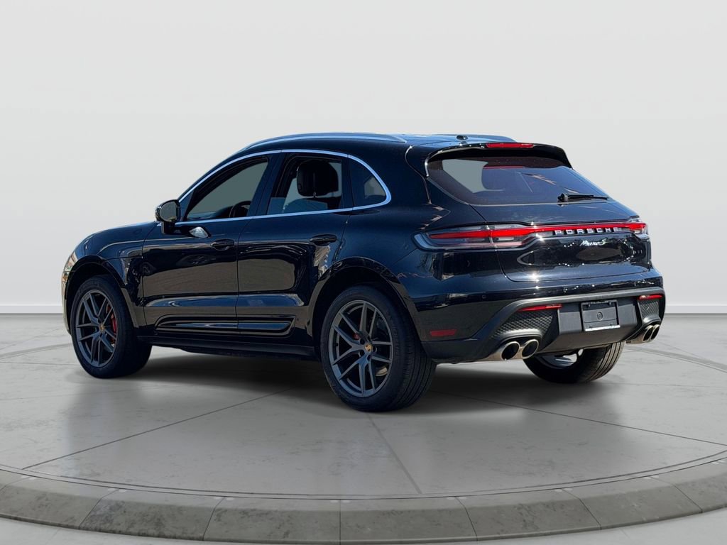 Used 2022 Porsche Macan S image 5