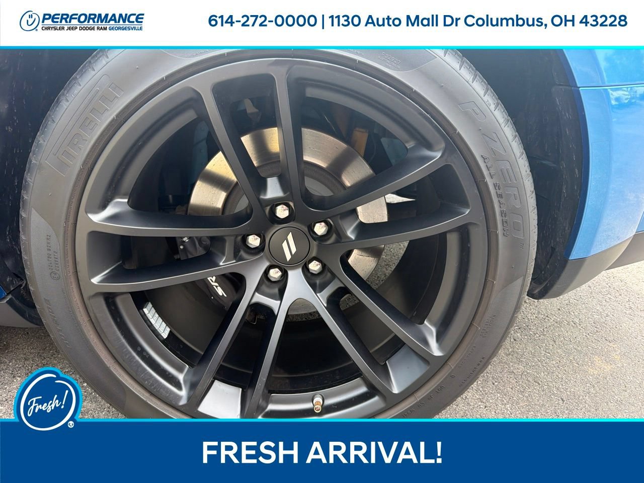Used 2023 Dodge Challenger R/T Scat Pack RWD image 23