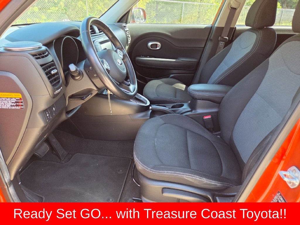 Used 2019 Kia Soul + FWD image 26