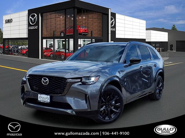New 2026 MAZDA CX-90 3.3 Turbo S w/ Premium Package