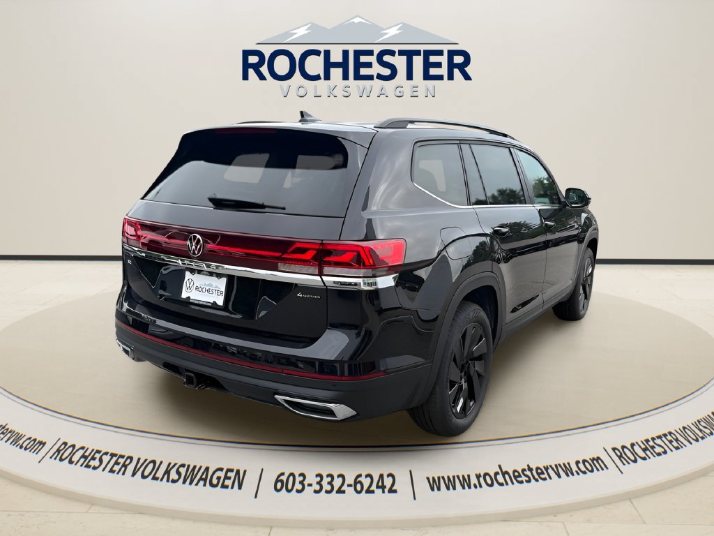 New 2026 Volkswagen Atlas SE AWD/4WD image 6