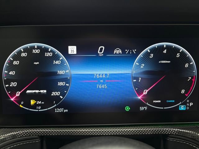 Used 2025 Mercedes-Benz G 63 AMG 4MATIC image 57