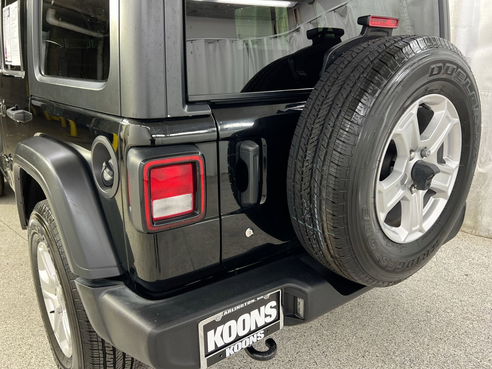 Used 2019 Jeep Wrangler Unlimited Sport S image 30