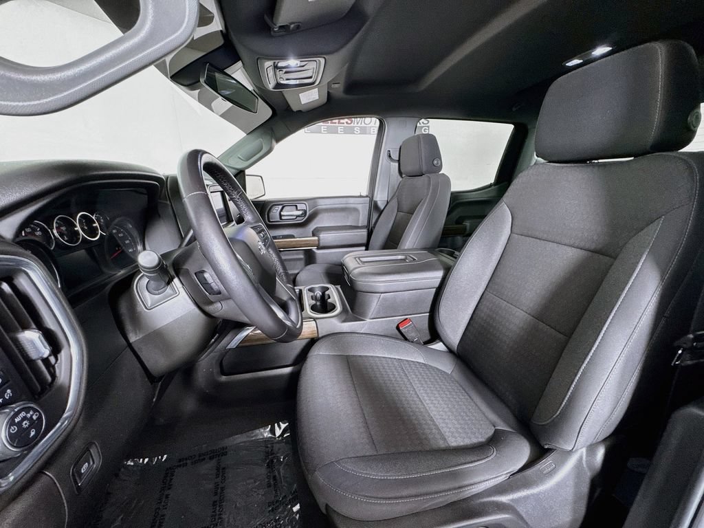 Used 2022 Chevrolet Silverado 1500 RST w/ Safety Package AWD/4WD image 20