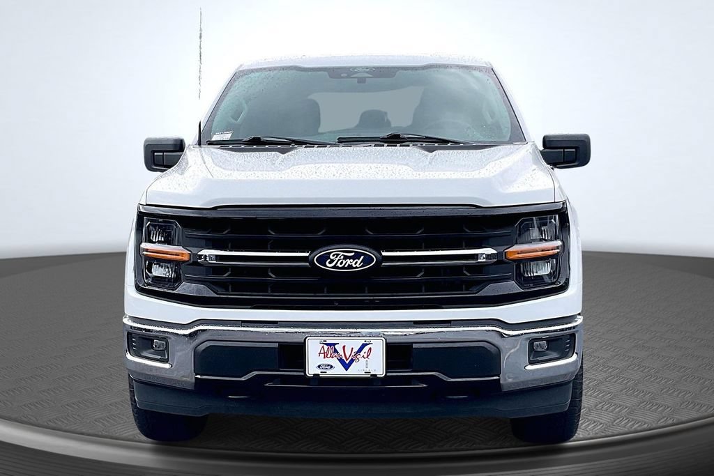 Used 2025 Ford F150 XLT w/ Equipment Group 301A Standard AWD/4WD image 2