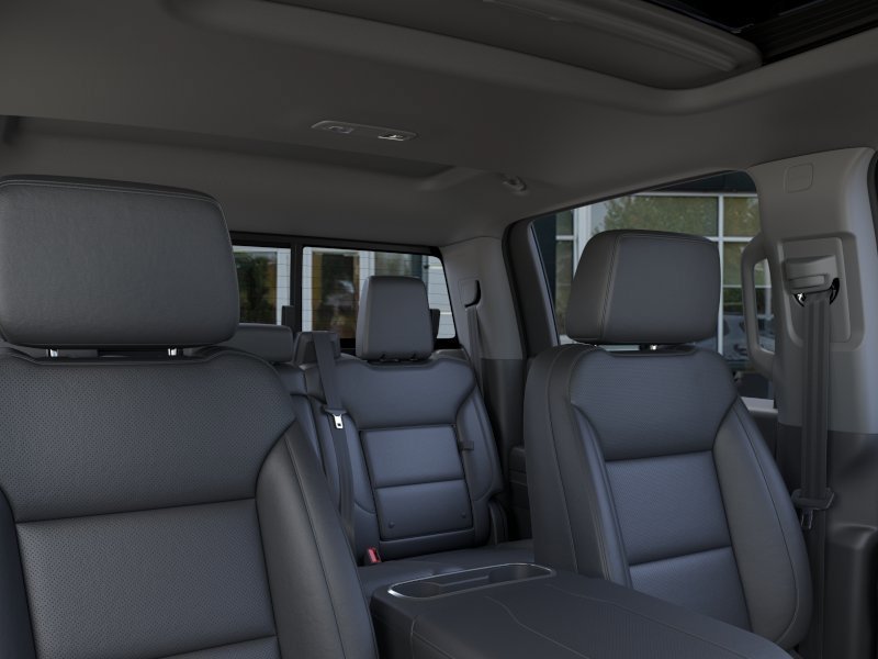 New 2026 GMC Sierra 1500 SLT w/ SLT Premium Plus Package AWD/4WD image 24