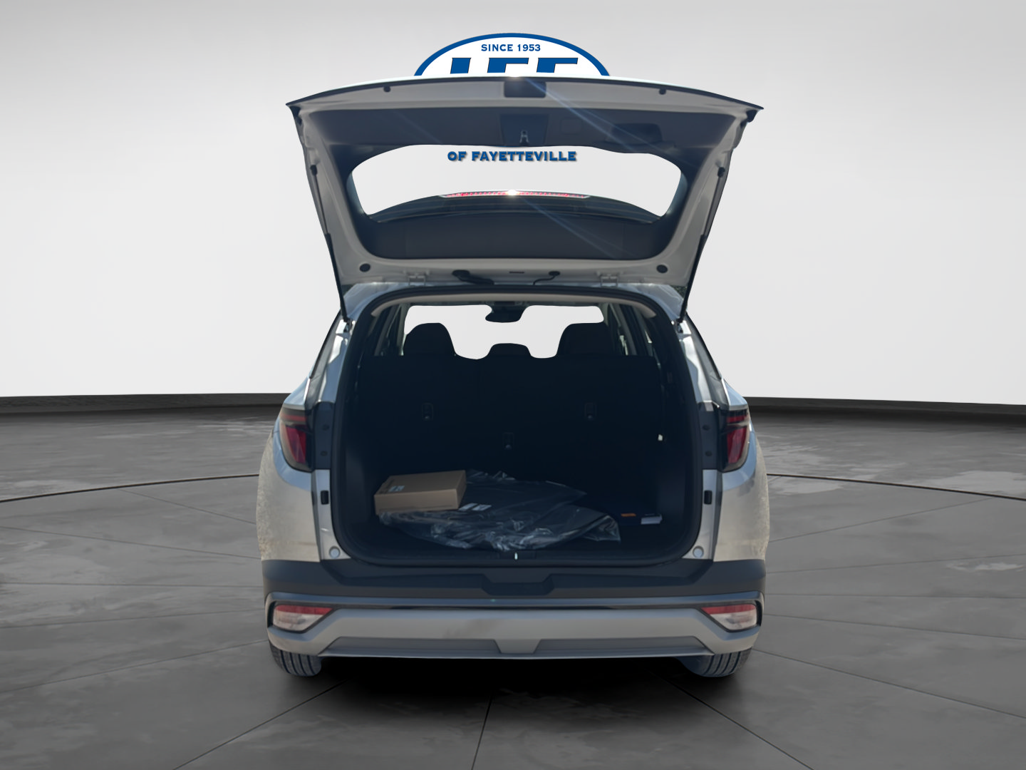 New 2026 Hyundai Tucson SE FWD image 16