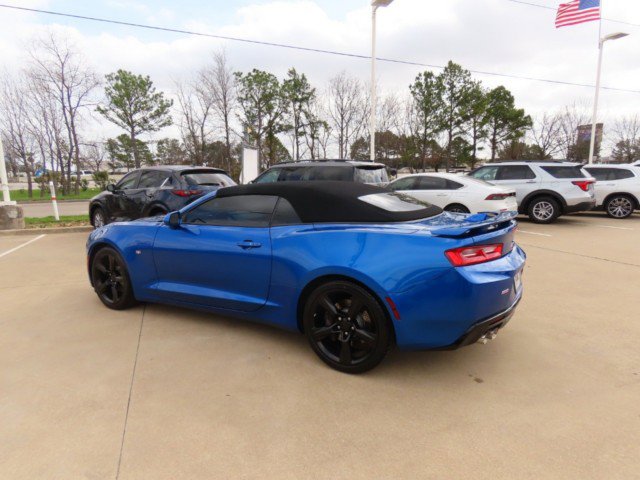 Used 2017 Chevrolet Camaro SS image 13
