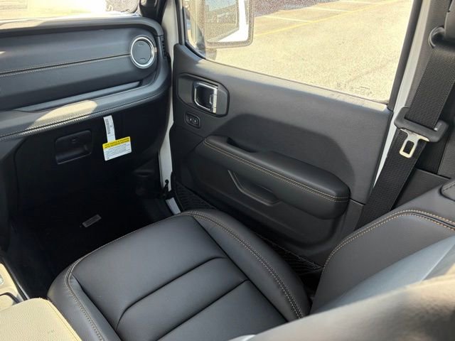 New 2026 Jeep Wrangler Sahara image 37