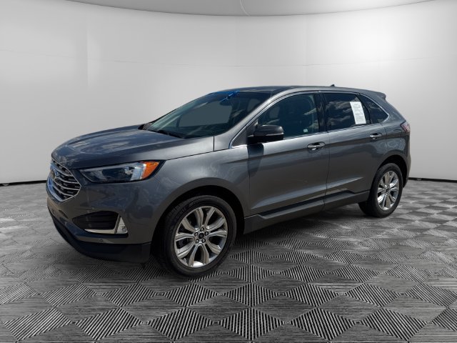 Used 2024 Ford Edge Titanium