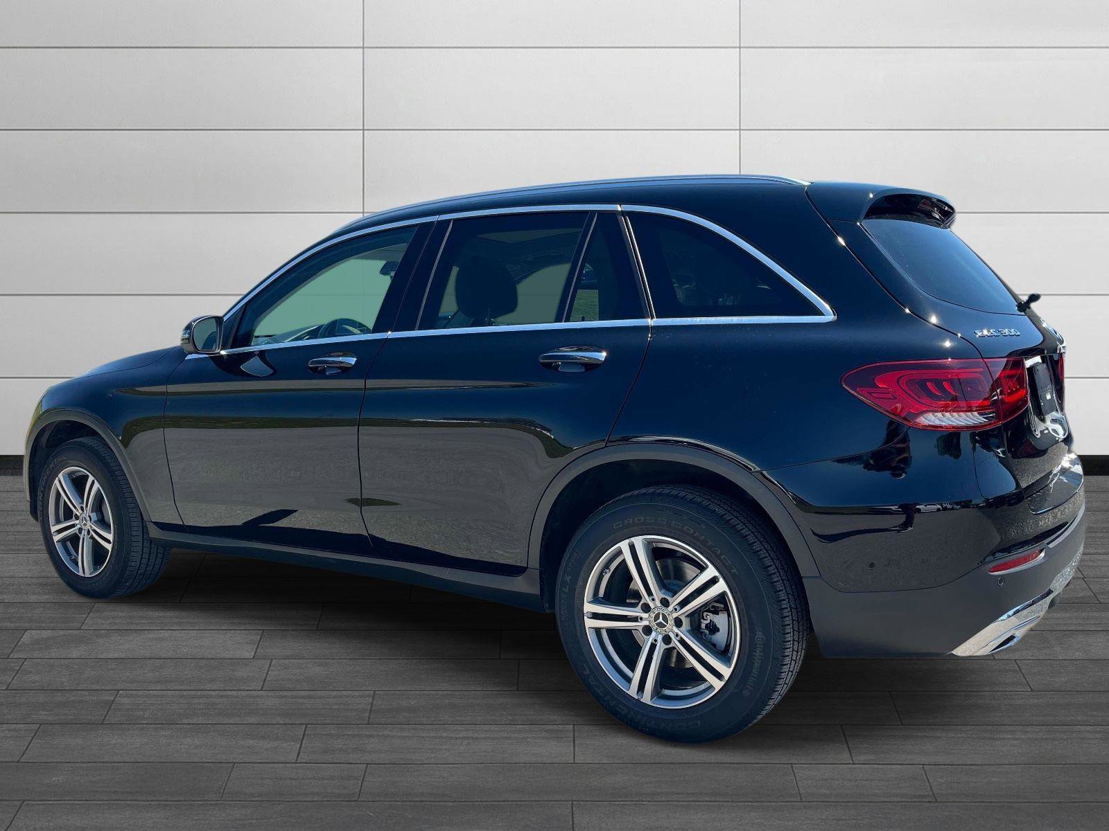Certified 2021 Mercedes-Benz GLC 300 image 5