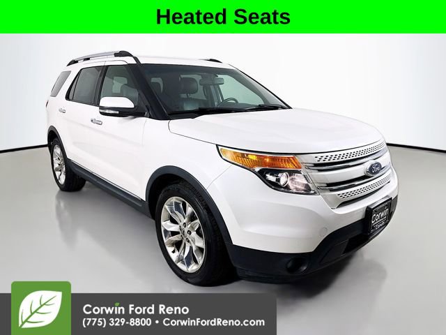 Used 2011 Ford Explorer Limited w/ 301A Rapid Spec Order Code image 1