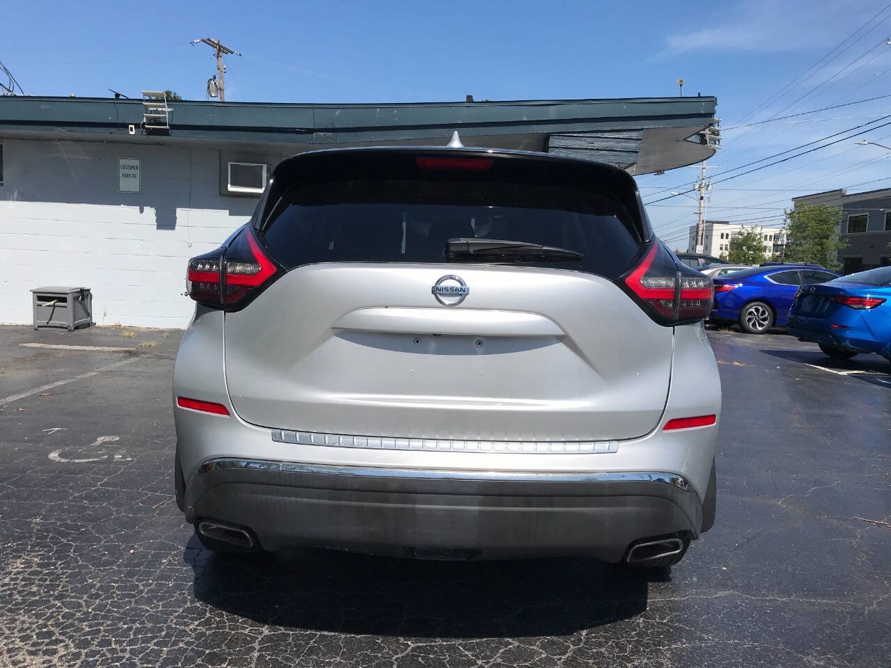 Used 2019 Nissan Murano S AWD/4WD image 6