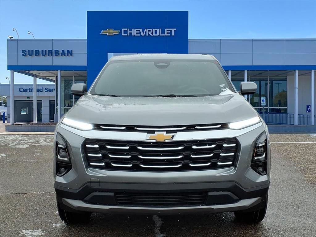 New 2026 Chevrolet Equinox LT w/ Convenience Package II image 2