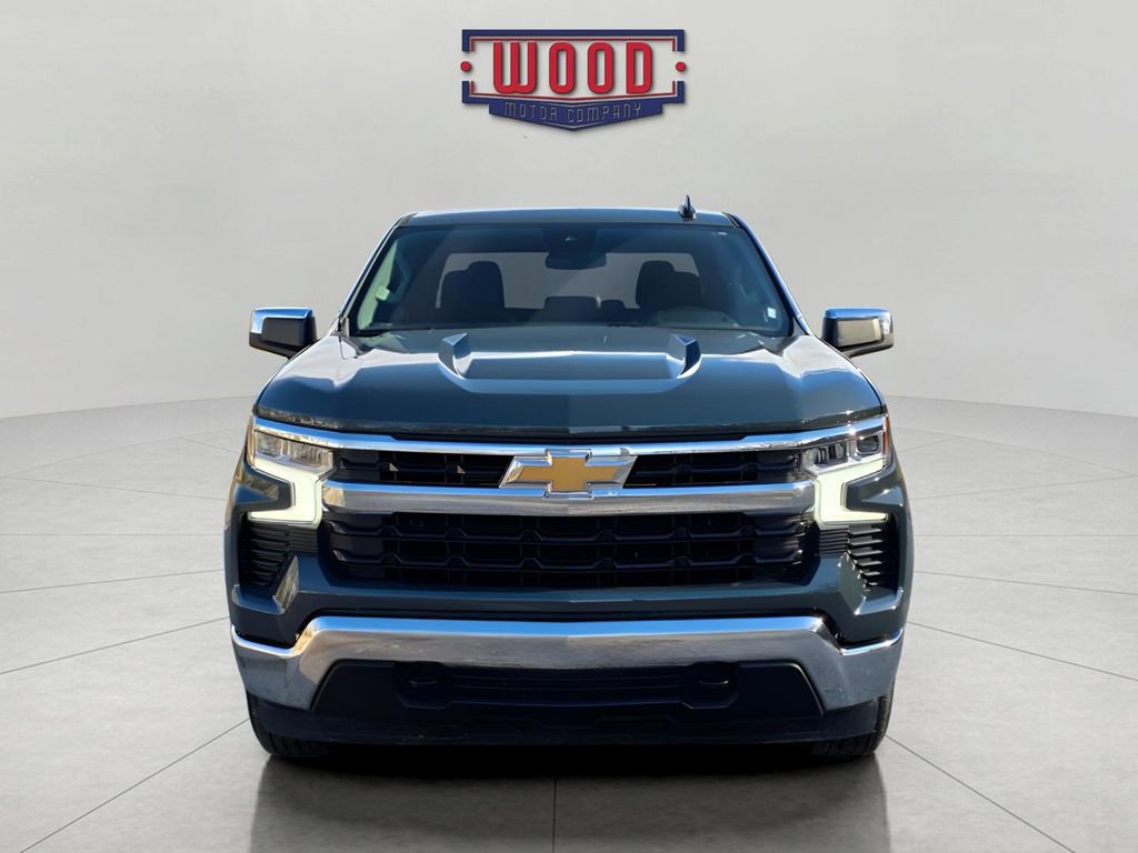 Used 2025 Chevrolet Silverado 1500 LT image 6